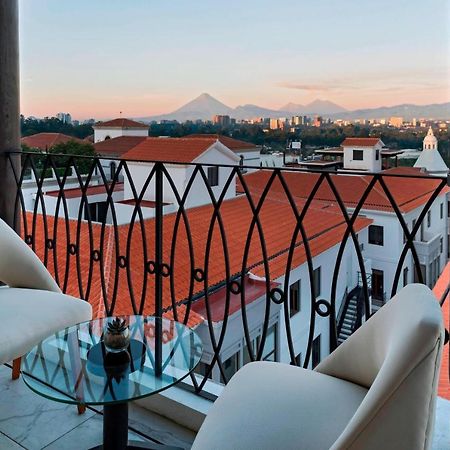 Ac Hotels By Marriott Guatemala City Ngoại thất bức ảnh
