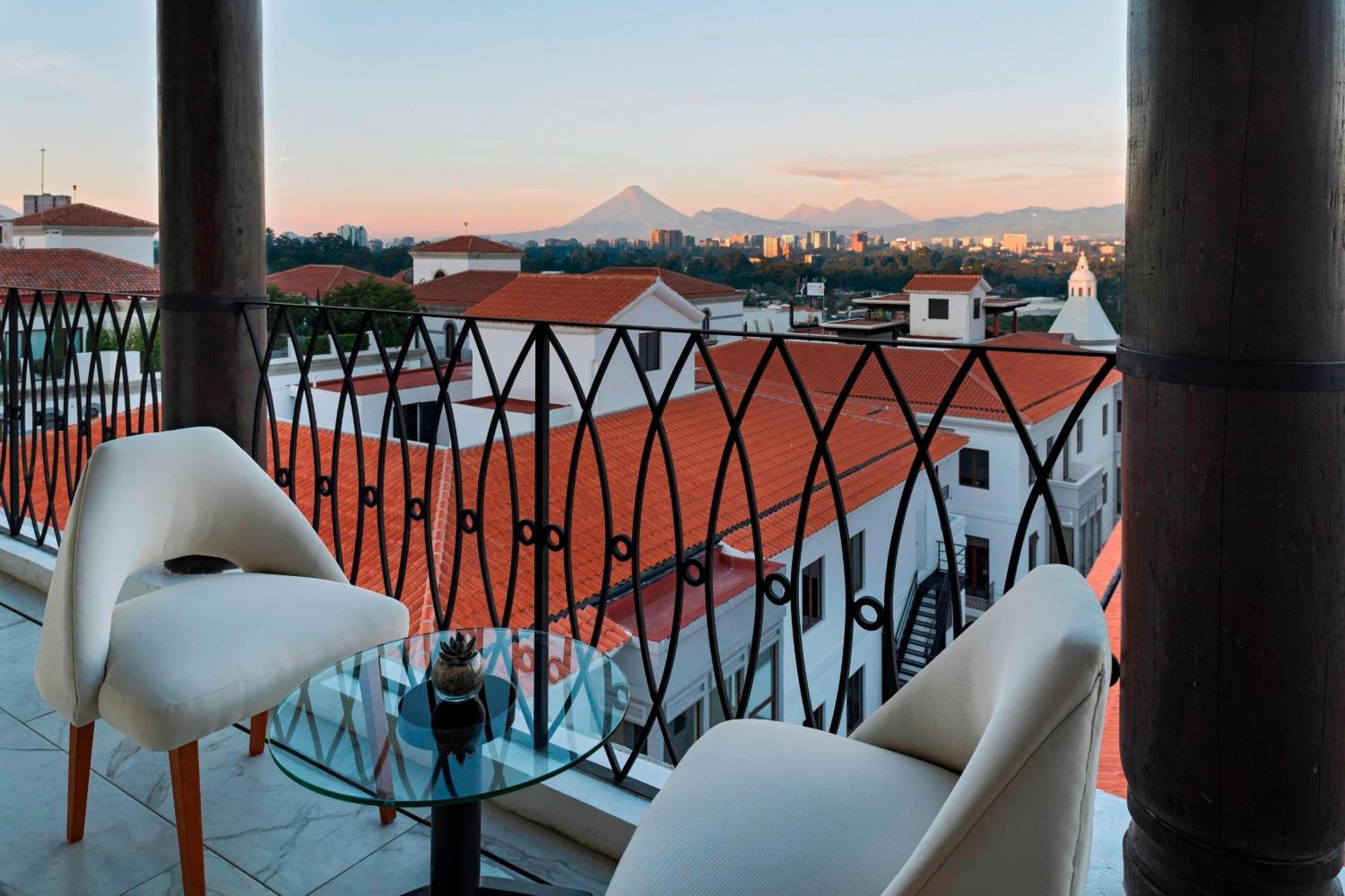 Ac Hotels By Marriott Guatemala City Ngoại thất bức ảnh