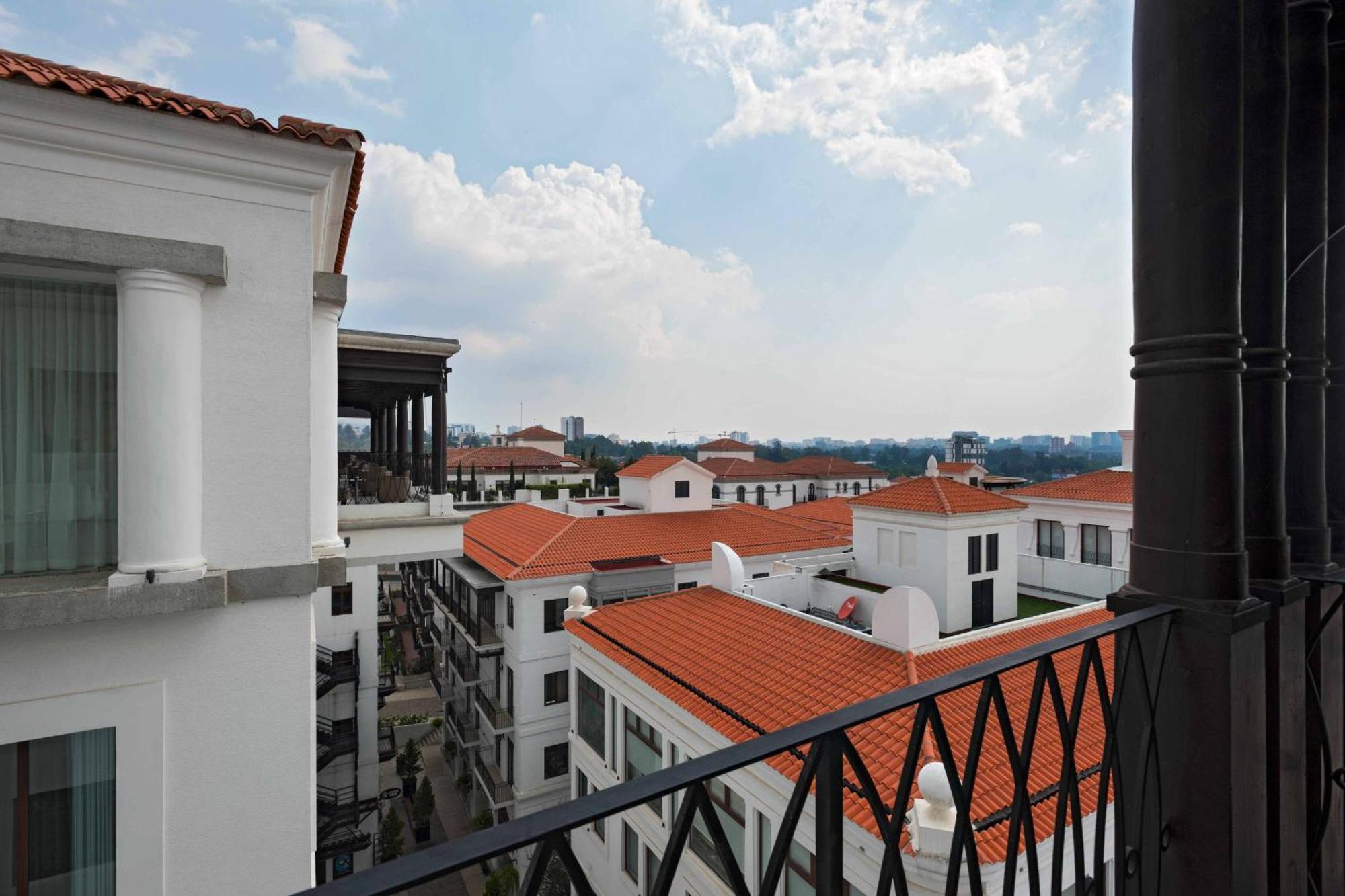 Ac Hotels By Marriott Guatemala City Ngoại thất bức ảnh