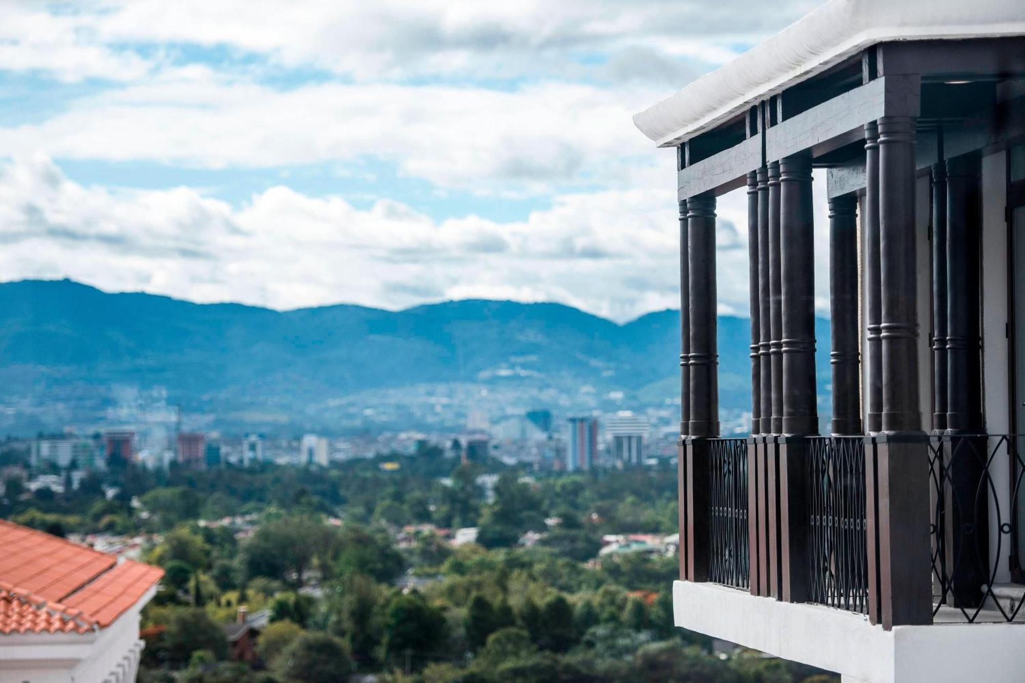 Ac Hotels By Marriott Guatemala City Ngoại thất bức ảnh