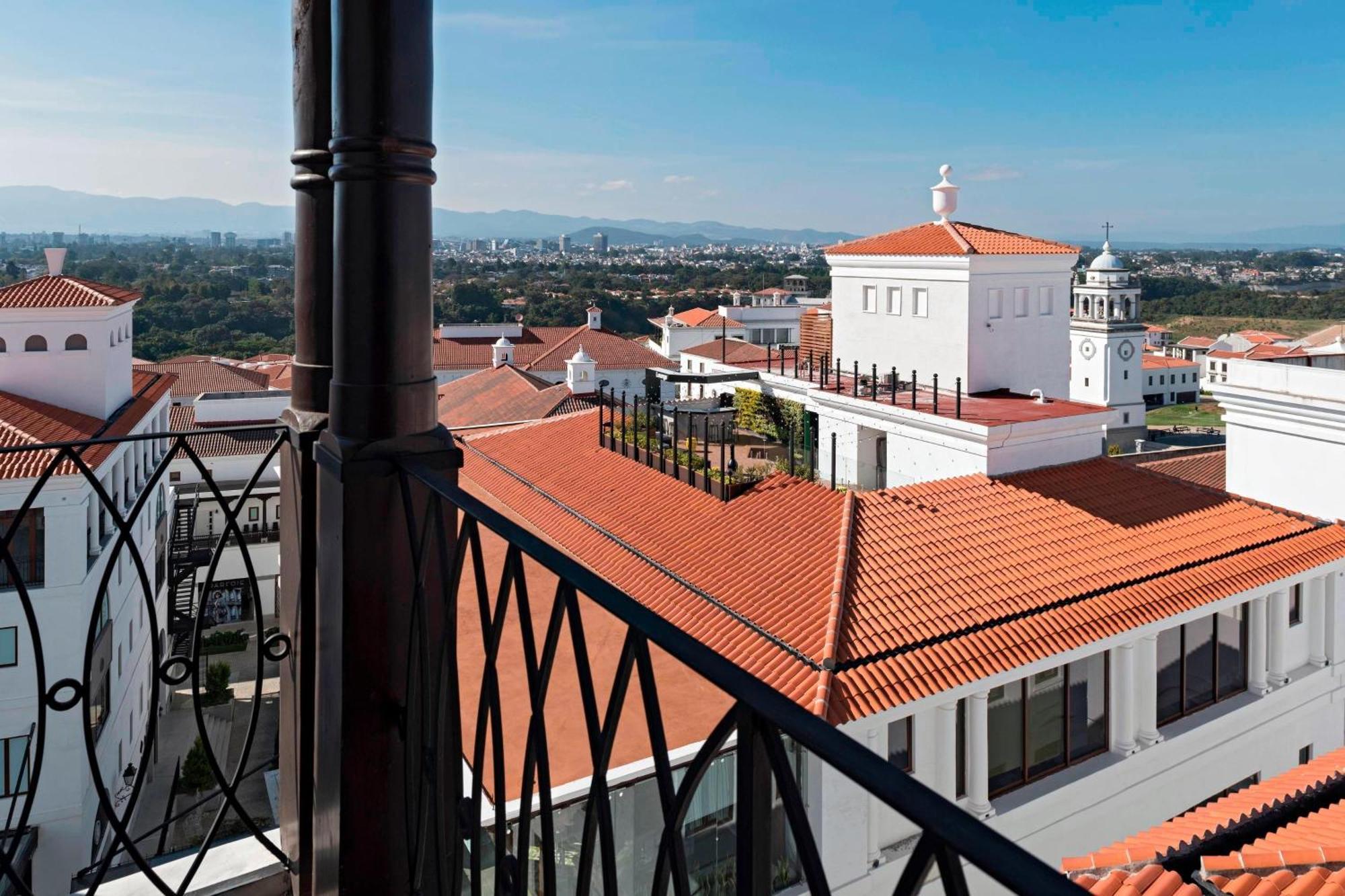 Ac Hotels By Marriott Guatemala City Ngoại thất bức ảnh