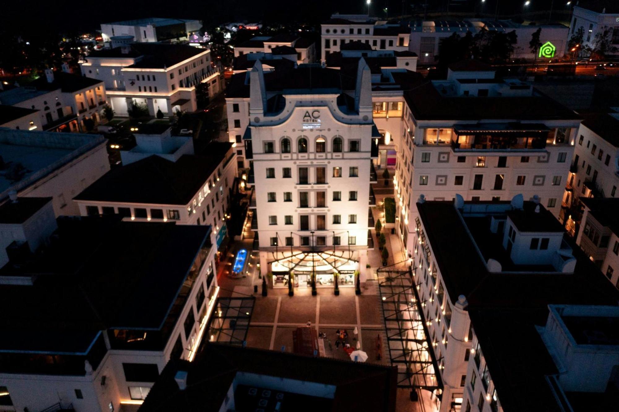Ac Hotels By Marriott Guatemala City Ngoại thất bức ảnh